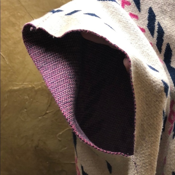 {FLYING TOMATO} WOMENS SWEATER, FUN PATTERN - Picture 6 of 8